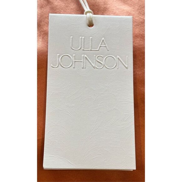 Ulla Johnson Silvana Dress in Copper New With Tags Size 0 - Picture 9 of 11